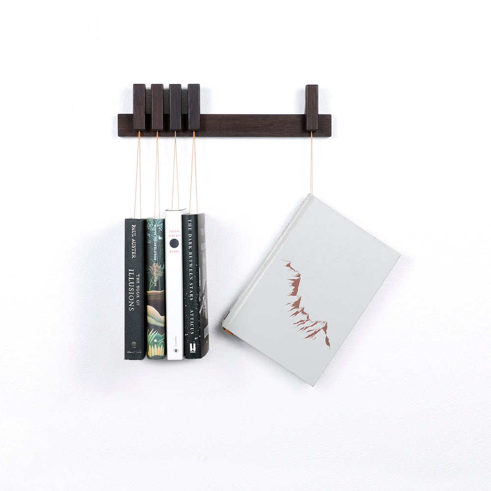 The book rack - Reykjavik hotel delivery